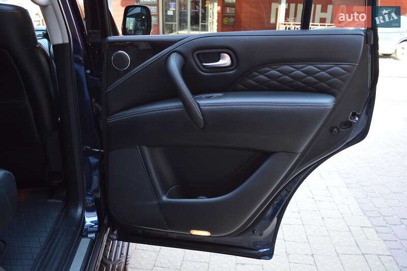 Позашляховик / Кросовер Infiniti QX80 2020 в Львові