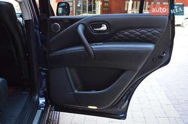 Внедорожник / Кроссовер Infiniti QX80 2020 в 