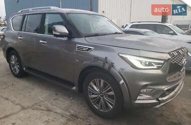 Внедорожник / Кроссовер Infiniti QX80 2018 в 