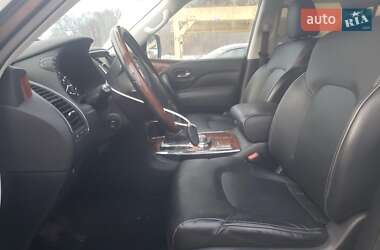 Внедорожник / Кроссовер Infiniti QX80 2018 в 