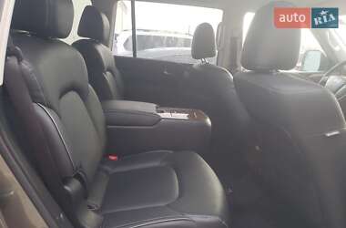 Внедорожник / Кроссовер Infiniti QX80 2018 в 