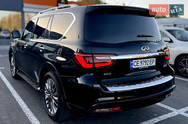 Внедорожник / Кроссовер Infiniti QX80 2020 в 
