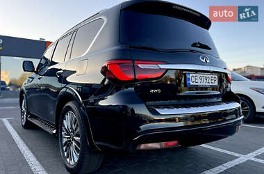 Внедорожник / Кроссовер Infiniti QX80 2020 в 