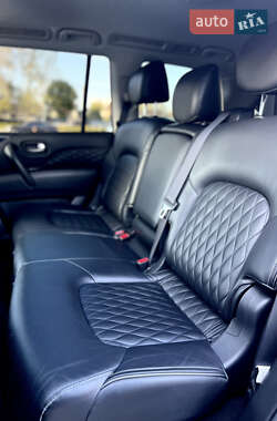 Внедорожник / Кроссовер Infiniti QX80 2020 в 