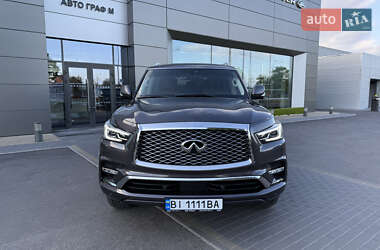 Внедорожник / Кроссовер Infiniti QX80 2024 в 