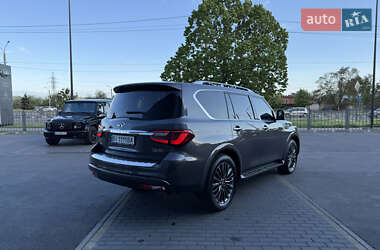 Внедорожник / Кроссовер Infiniti QX80 2024 в 
