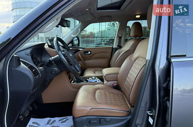 Внедорожник / Кроссовер Infiniti QX80 2024 в 