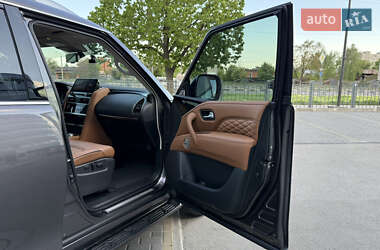 Внедорожник / Кроссовер Infiniti QX80 2024 в 