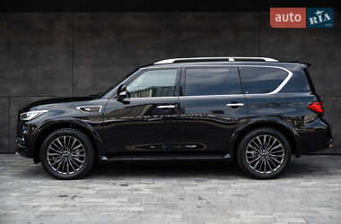 Внедорожник / Кроссовер Infiniti QX80 2023 в 