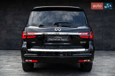 Внедорожник / Кроссовер Infiniti QX80 2023 в 