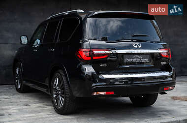 Внедорожник / Кроссовер Infiniti QX80 2023 в 