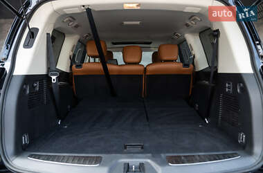 Внедорожник / Кроссовер Infiniti QX80 2023 в 