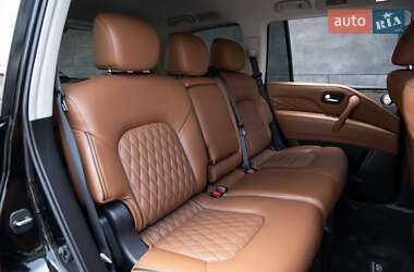 Внедорожник / Кроссовер Infiniti QX80 2023 в 