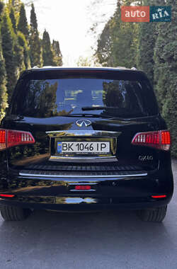 Внедорожник / Кроссовер Infiniti QX80 2013 в 
