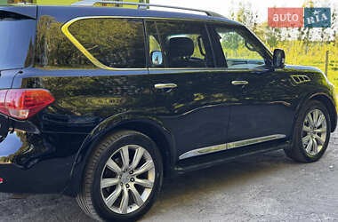 Внедорожник / Кроссовер Infiniti QX80 2013 в 