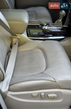 Внедорожник / Кроссовер Infiniti QX80 2013 в 