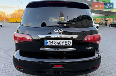 Внедорожник / Кроссовер Infiniti QX80 2013 в 