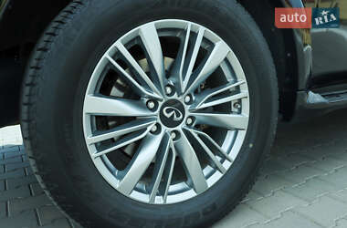 Внедорожник / Кроссовер Infiniti QX80 2018 в Измаиле