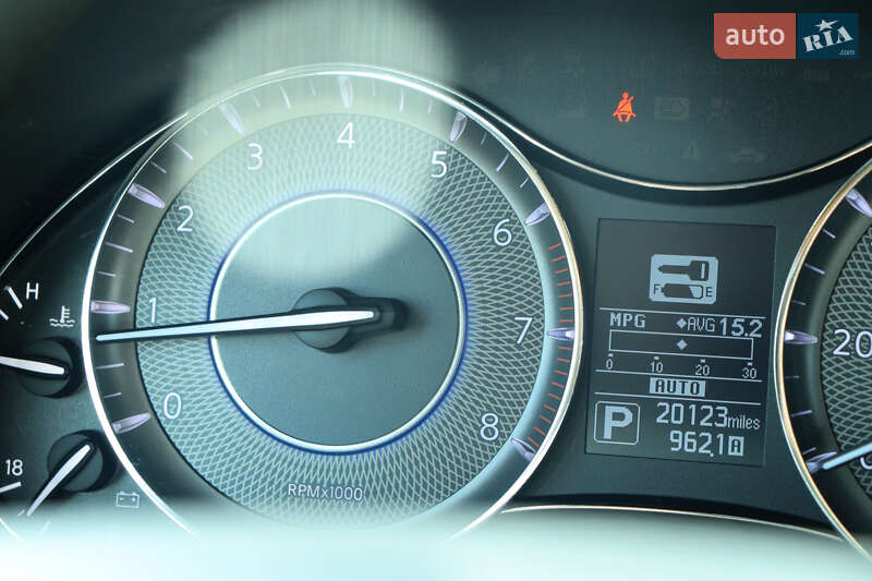 Внедорожник / Кроссовер Infiniti QX80 2018 в Измаиле