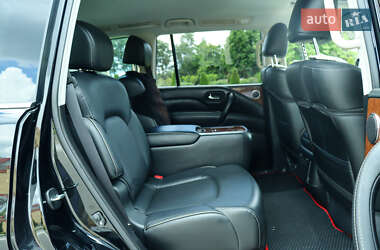 Внедорожник / Кроссовер Infiniti QX80 2018 в Измаиле