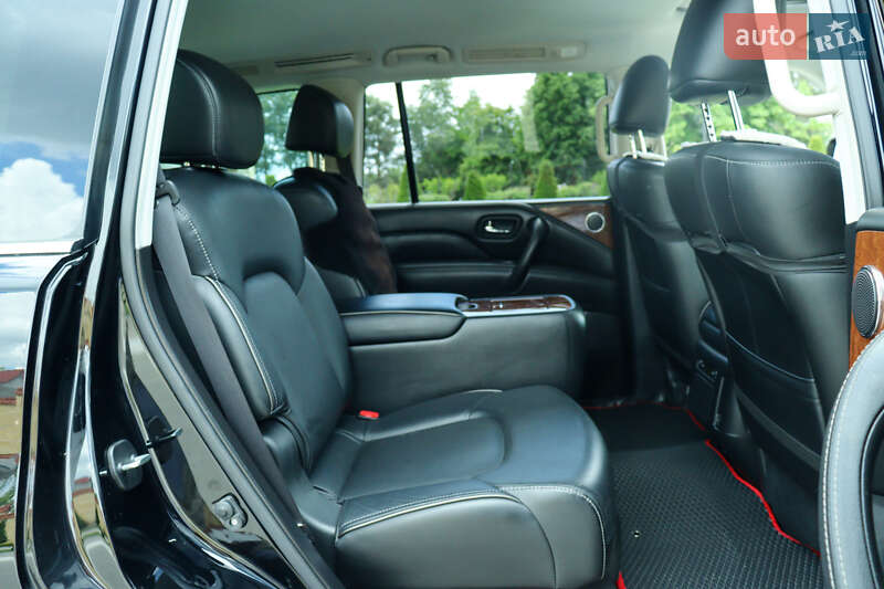 Внедорожник / Кроссовер Infiniti QX80 2018 в Измаиле