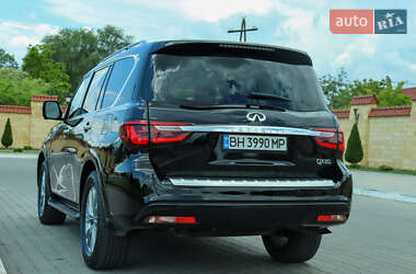 Внедорожник / Кроссовер Infiniti QX80 2018 в Измаиле