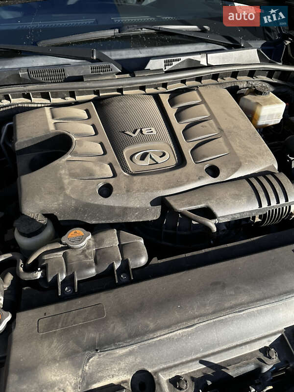 Позашляховик / Кросовер Infiniti QX80 2014 в Чернігові