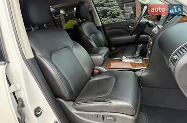 Позашляховик / Кросовер Infiniti QX80 2018 в 