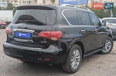 Внедорожник / Кроссовер Infiniti QX80 2017 в 