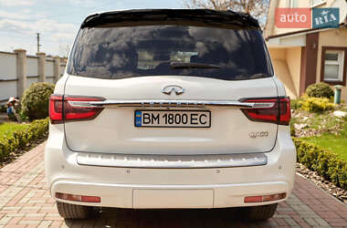 Внедорожник / Кроссовер Infiniti QX80 2019 в 