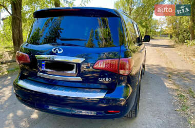 Внедорожник / Кроссовер Infiniti QX80 2017 в 