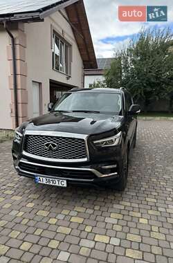 Внедорожник / Кроссовер Infiniti QX80 2023 в Хмельницком