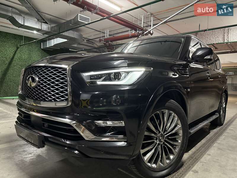 Infiniti QX80 2020