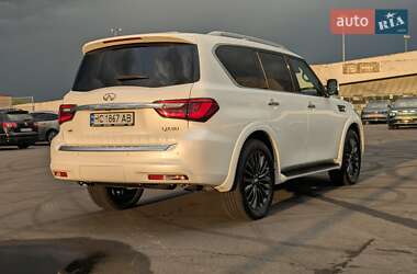 Внедорожник / Кроссовер Infiniti QX80 2024 в 