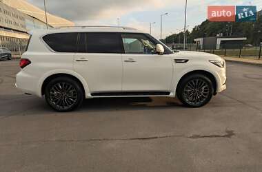 Внедорожник / Кроссовер Infiniti QX80 2024 в 