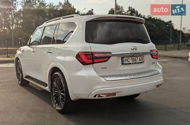 Внедорожник / Кроссовер Infiniti QX80 2024 в 