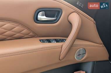 Внедорожник / Кроссовер Infiniti QX80 2024 в 