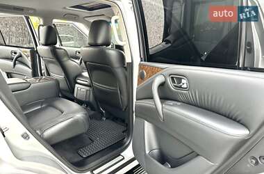 Внедорожник / Кроссовер Infiniti QX80 2015 в 