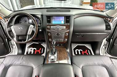 Внедорожник / Кроссовер Infiniti QX80 2015 в 