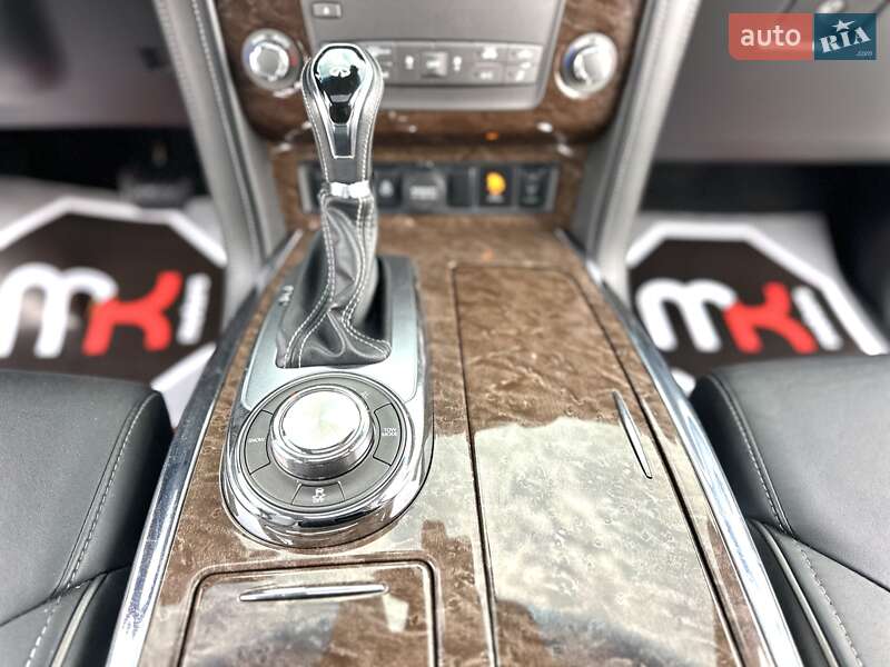 Внедорожник / Кроссовер Infiniti QX80 2015 в Киеве