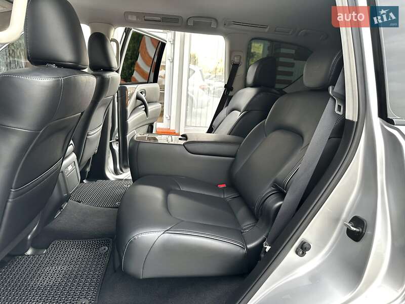 Внедорожник / Кроссовер Infiniti QX80 2015 в Киеве