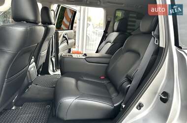 Внедорожник / Кроссовер Infiniti QX80 2015 в 