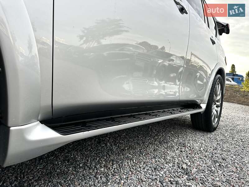 Внедорожник / Кроссовер Infiniti QX80 2015 в Киеве