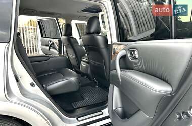 Внедорожник / Кроссовер Infiniti QX80 2015 в 