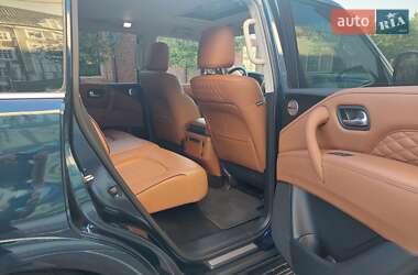Внедорожник / Кроссовер Infiniti QX80 2024 в 