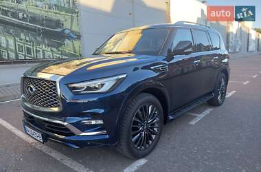 Внедорожник / Кроссовер Infiniti QX80 2024 в 