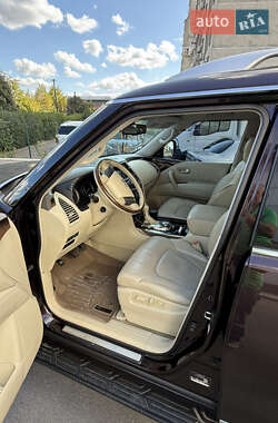 Позашляховик / Кросовер Infiniti QX80 2013 в Дніпрі