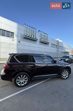 Внедорожник / Кроссовер Infiniti QX80 2013 в 
