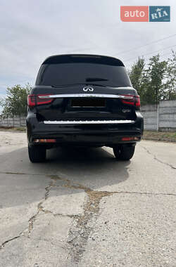 Внедорожник / Кроссовер Infiniti QX80 2019 в 