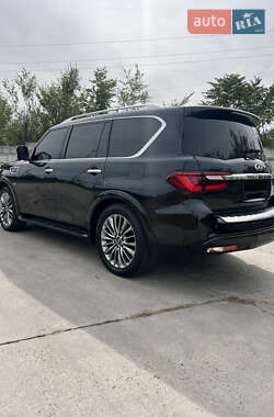 Внедорожник / Кроссовер Infiniti QX80 2019 в 